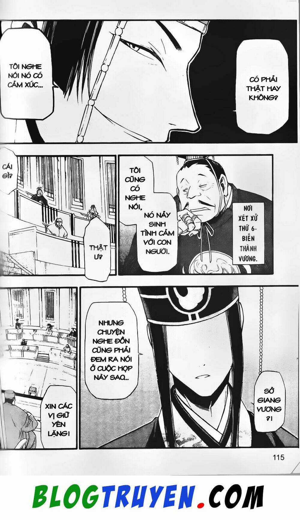 Emma Đến Từ Địa Phủ - Chapter 20 - Trang 9