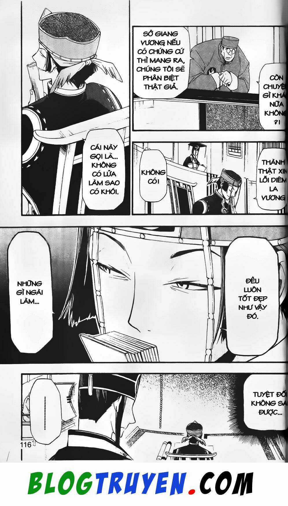 Emma Đến Từ Địa Phủ - Chapter 20 - Trang 10