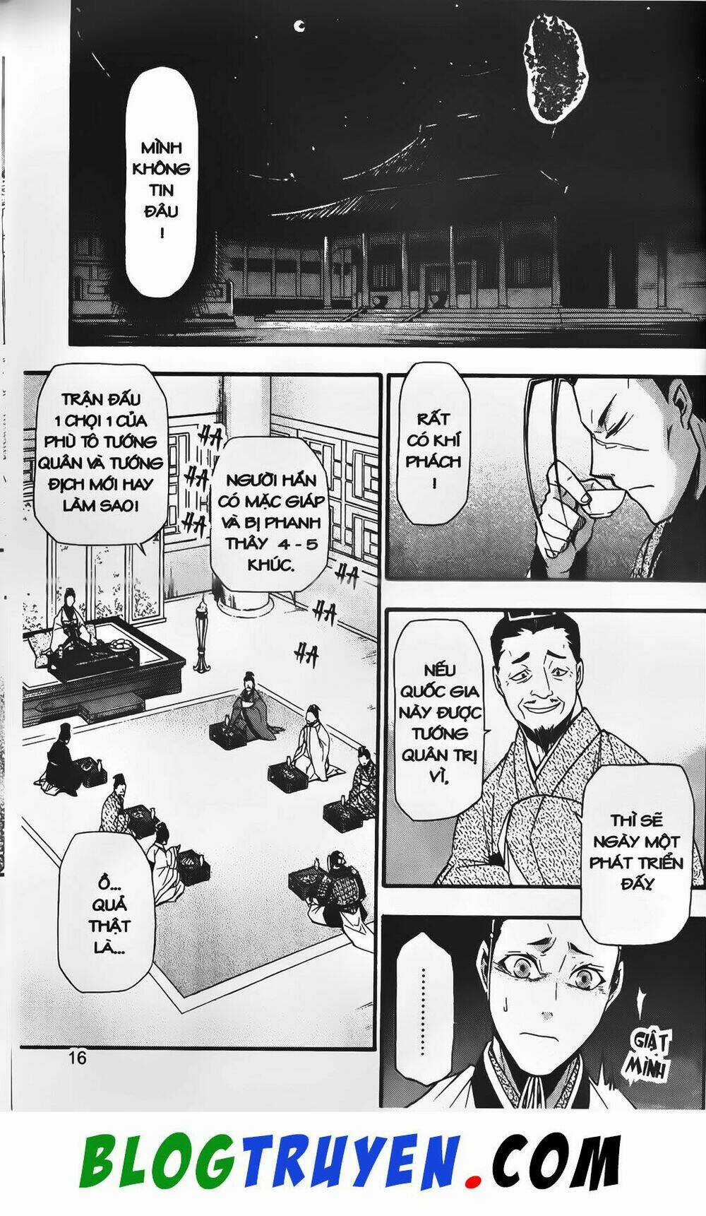 Emma Đến Từ Địa Phủ - Chapter 21 - Trang 14