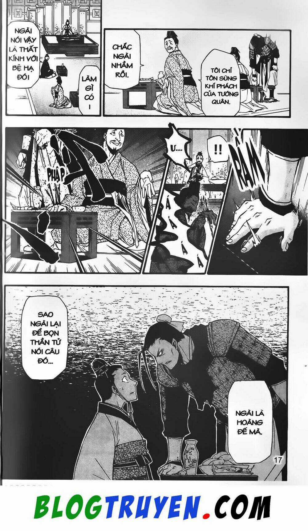 Emma Đến Từ Địa Phủ - Chapter 21 - Trang 15