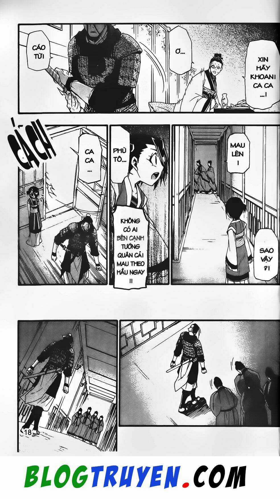 Emma Đến Từ Địa Phủ - Chapter 21 - Trang 16