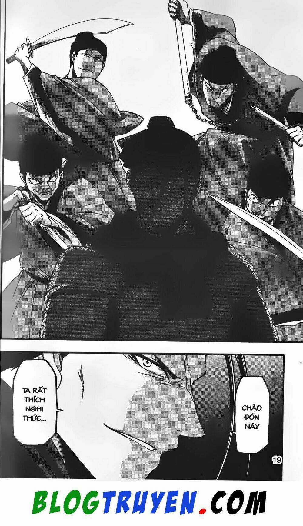 Emma Đến Từ Địa Phủ - Chapter 21 - Trang 17