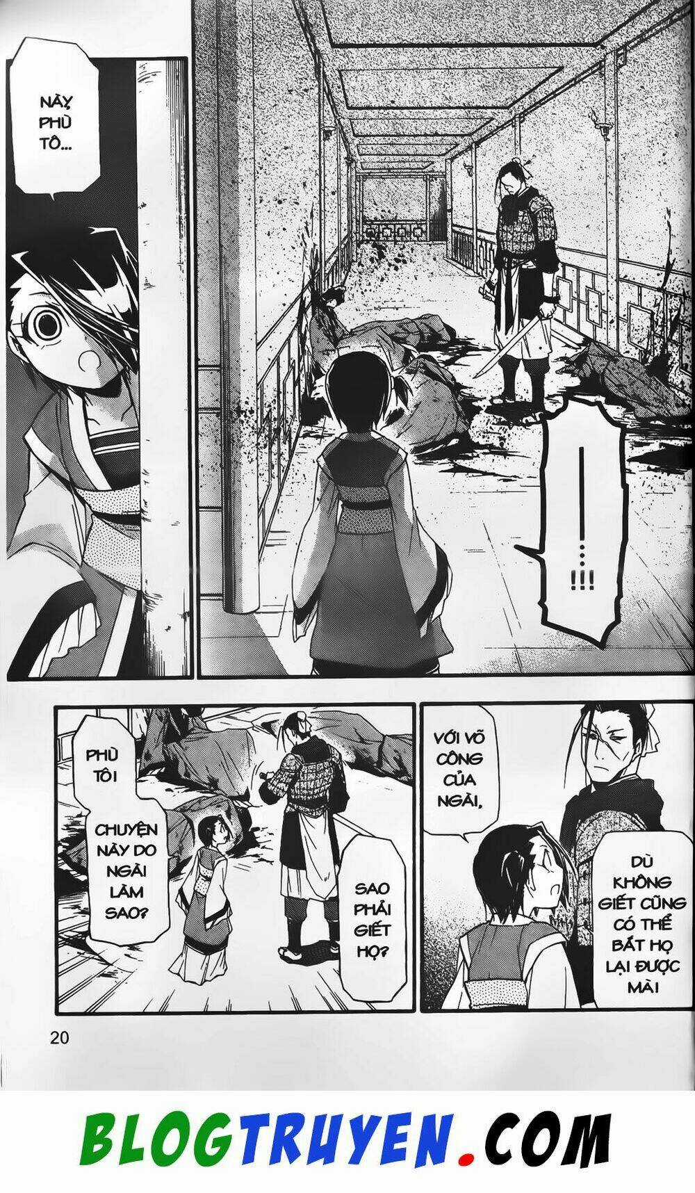 Emma Đến Từ Địa Phủ - Chapter 21 - Trang 18