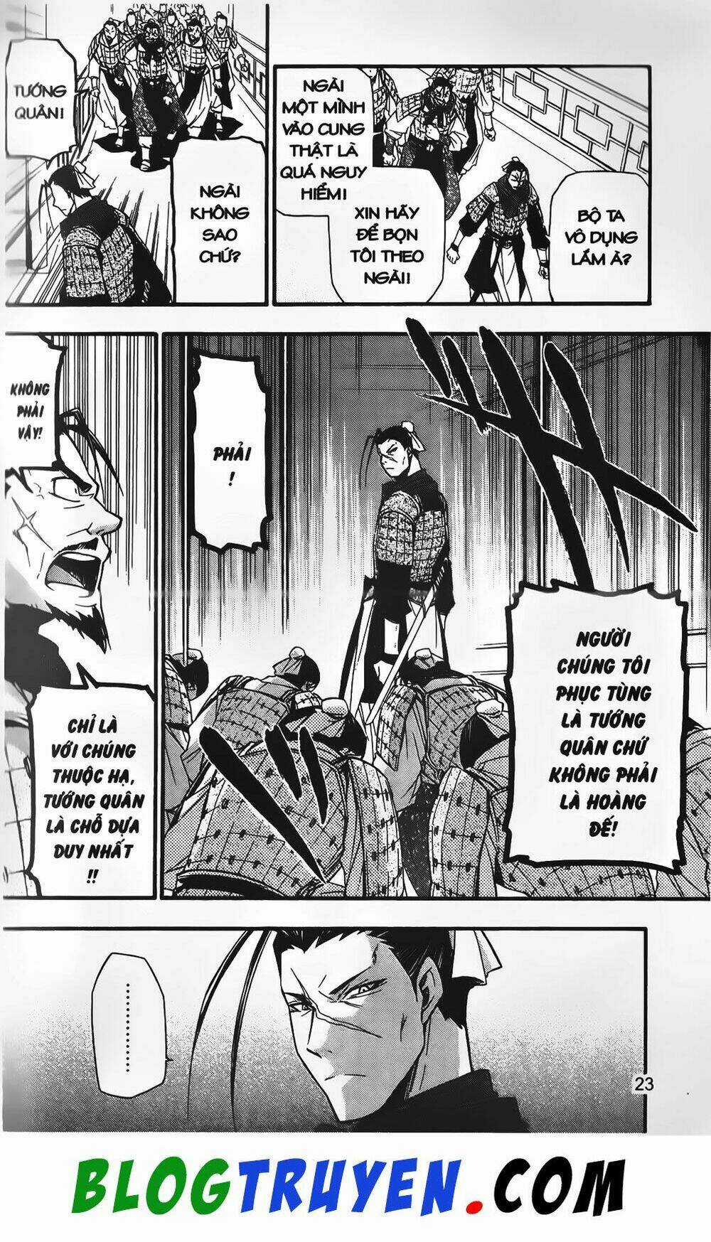 Emma Đến Từ Địa Phủ - Chapter 21 - Trang 21