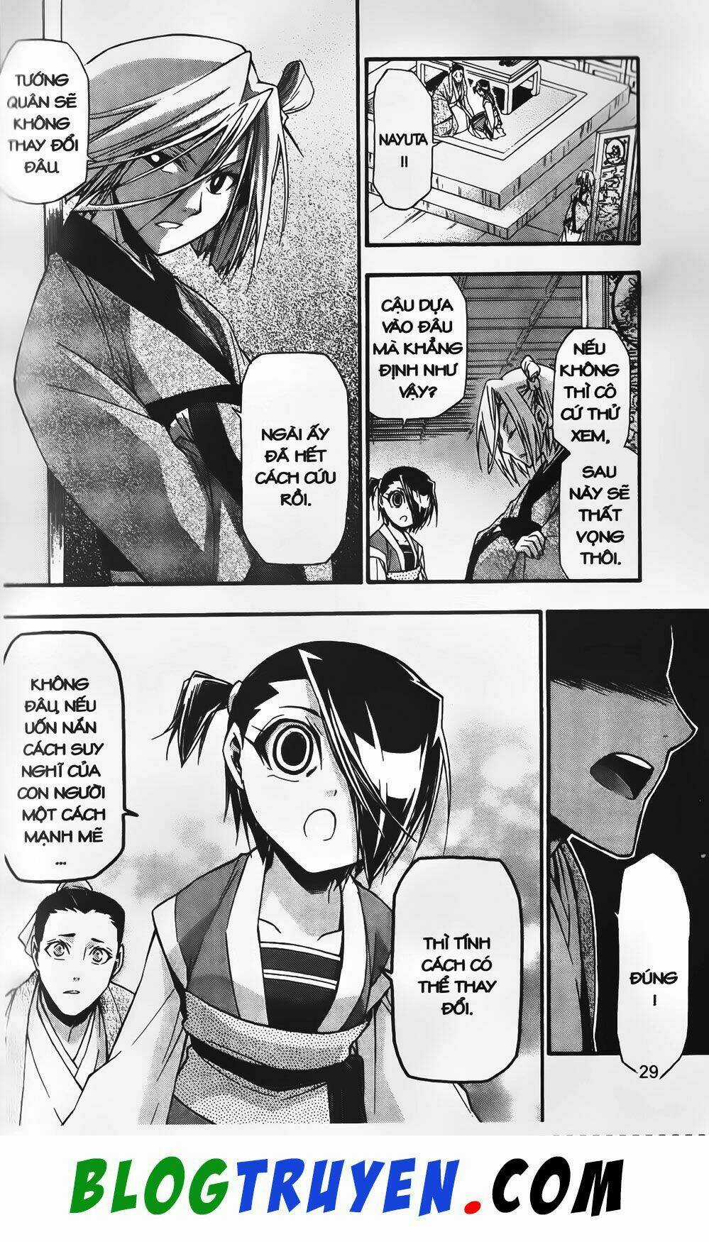 Emma Đến Từ Địa Phủ - Chapter 21 - Trang 27