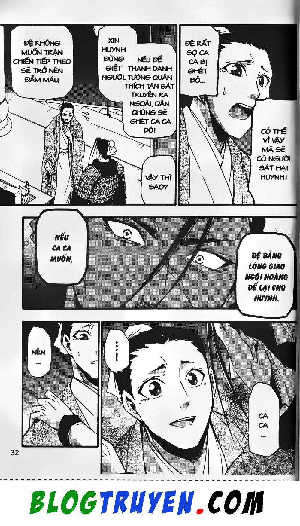 Emma Đến Từ Địa Phủ - Chapter 21 - Trang 30