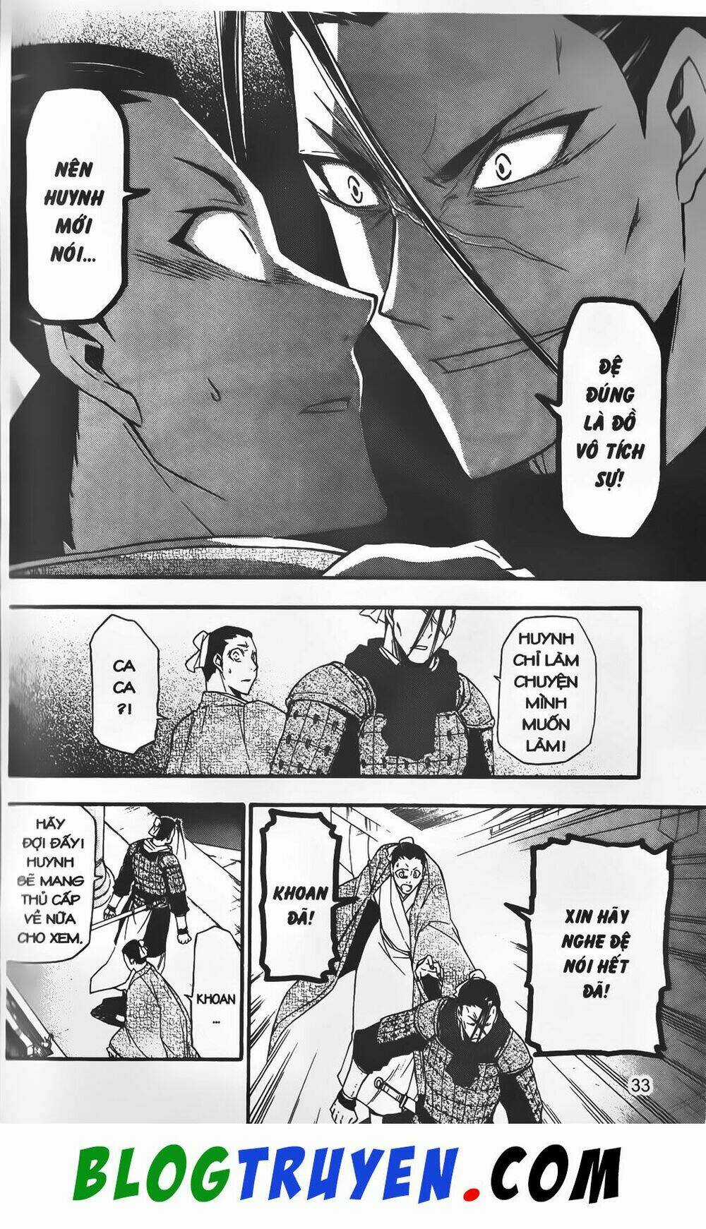 Emma Đến Từ Địa Phủ - Chapter 21 - Trang 31