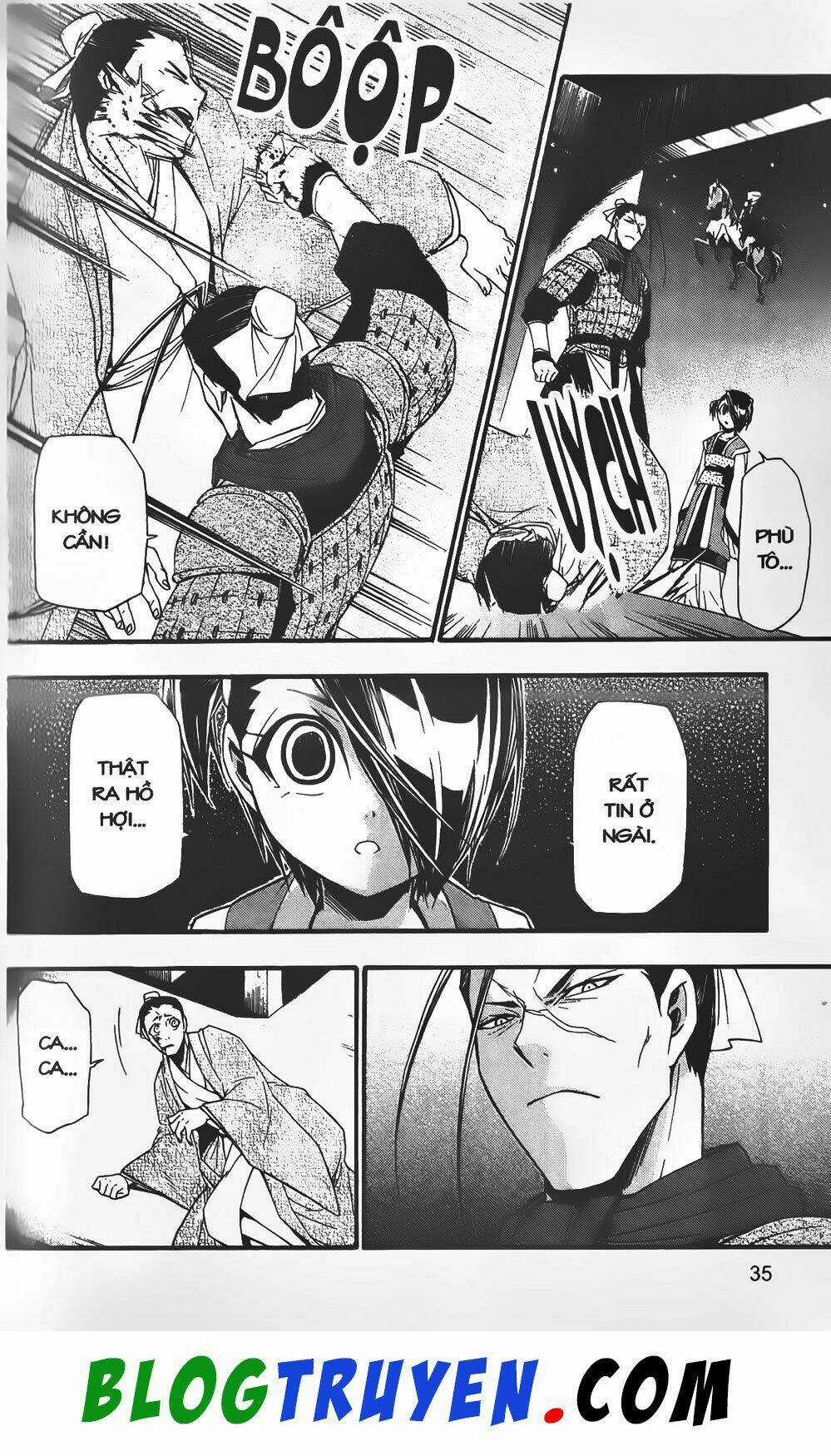 Emma Đến Từ Địa Phủ - Chapter 21 - Trang 33