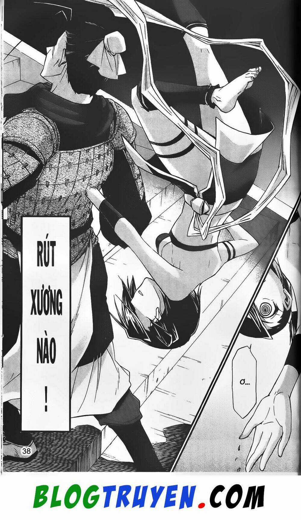 Emma Đến Từ Địa Phủ - Chapter 21 - Trang 36