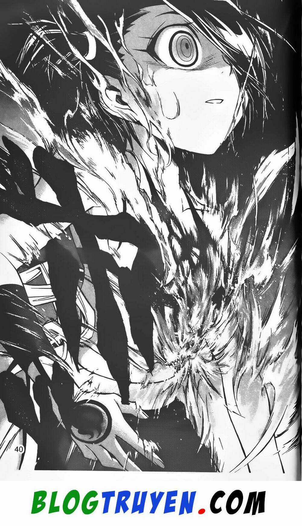 Emma Đến Từ Địa Phủ - Chapter 21 - Trang 38