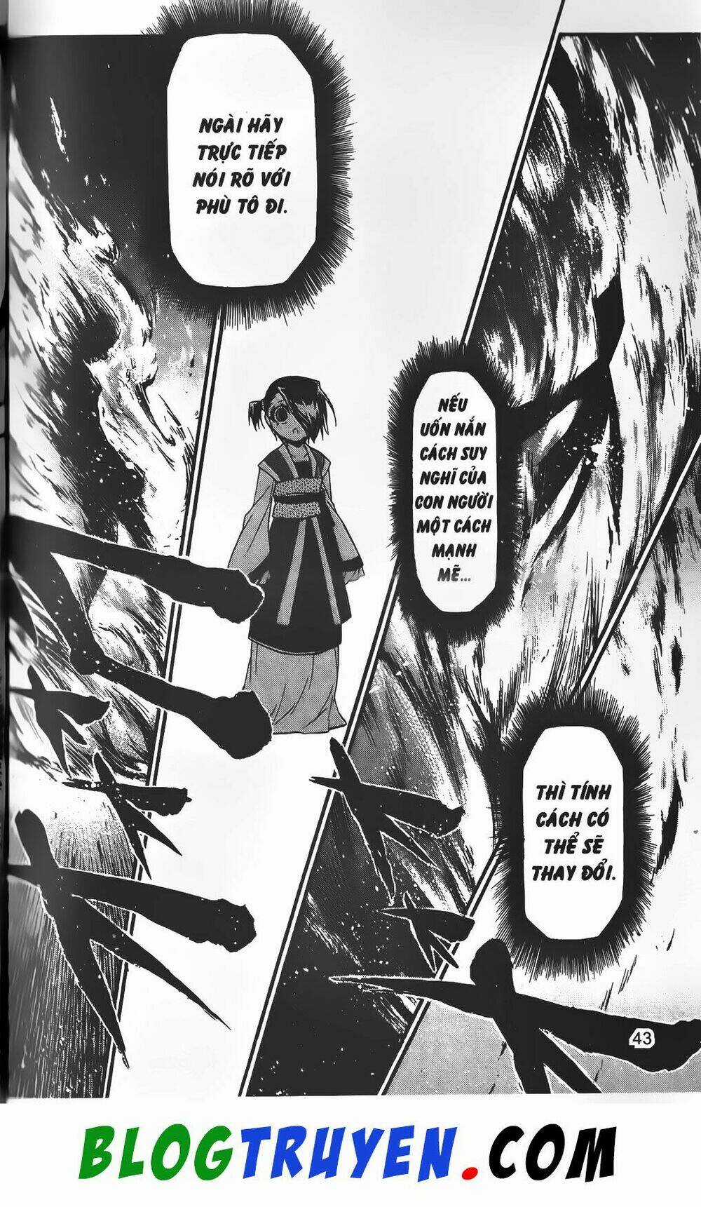 Emma Đến Từ Địa Phủ - Chapter 21 - Trang 41