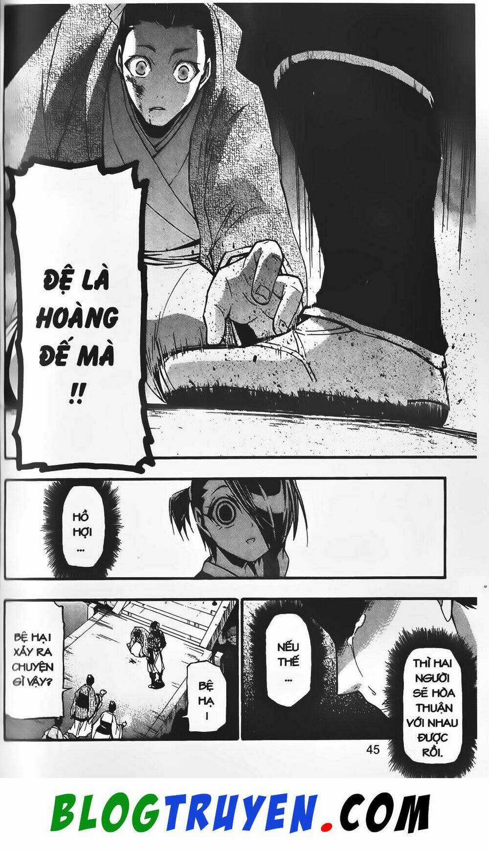 Emma Đến Từ Địa Phủ - Chapter 21 - Trang 43