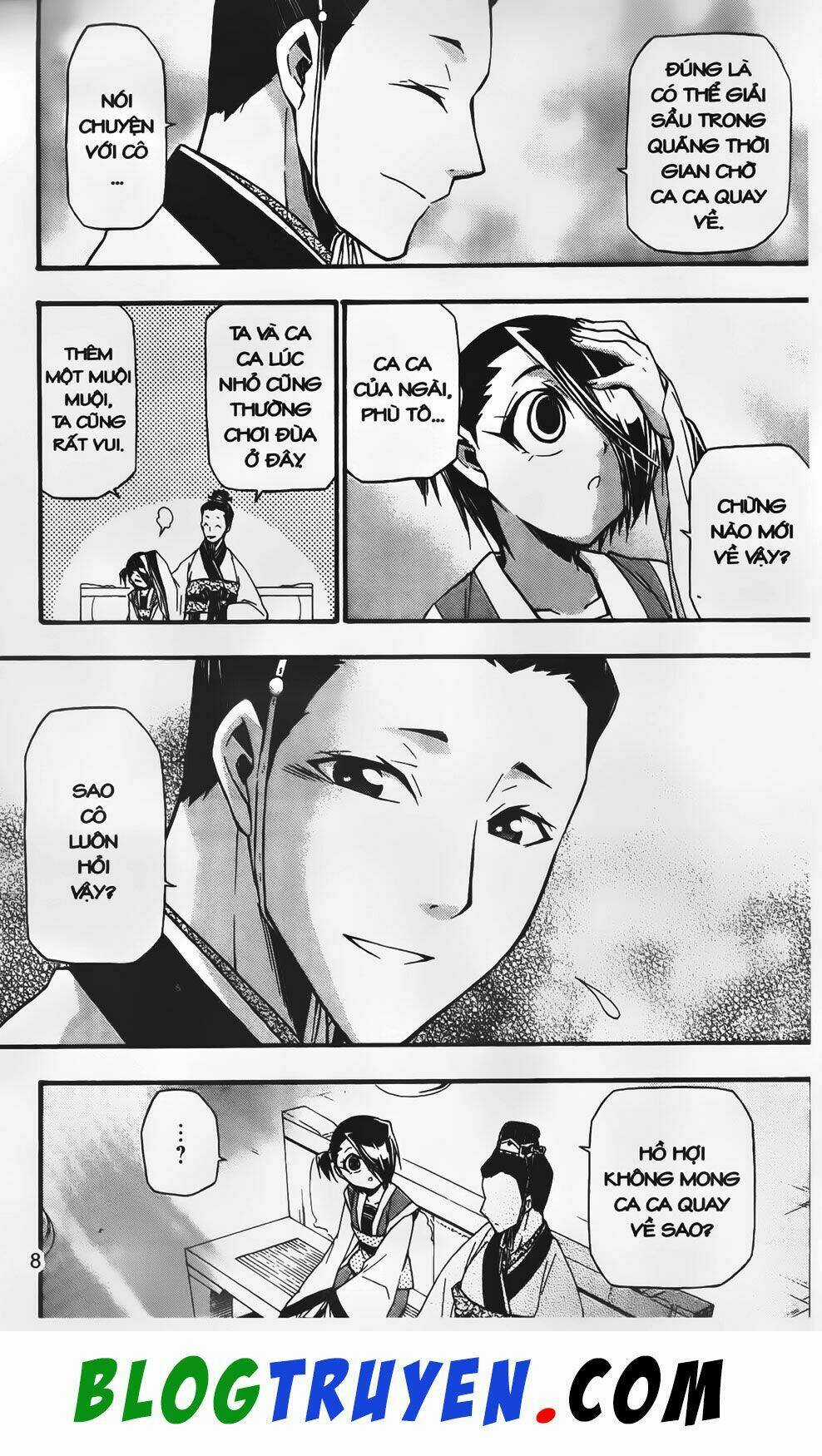 Emma Đến Từ Địa Phủ - Chapter 21 - Trang 6