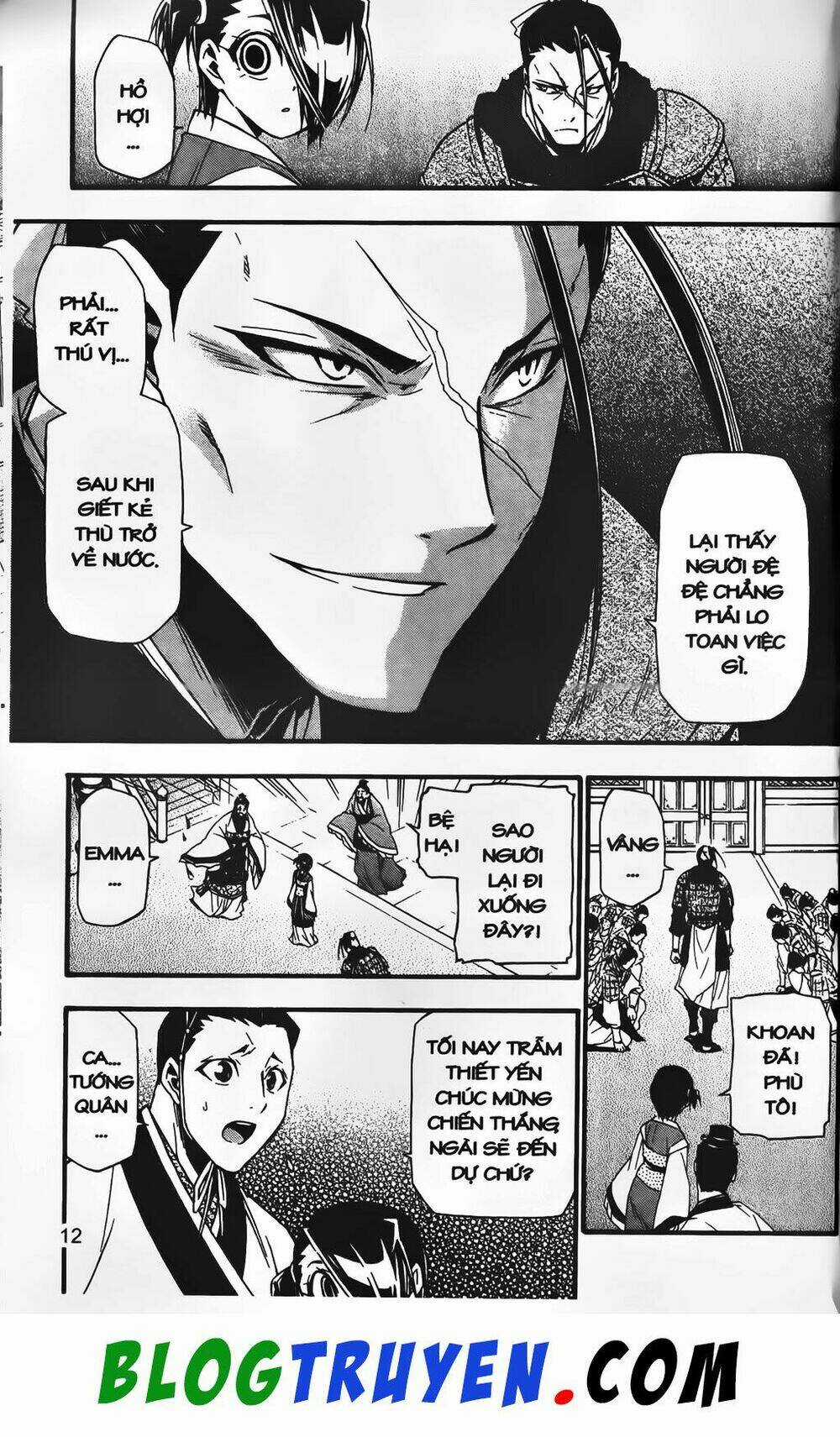 Emma Đến Từ Địa Phủ - Chapter 21 - Trang 10