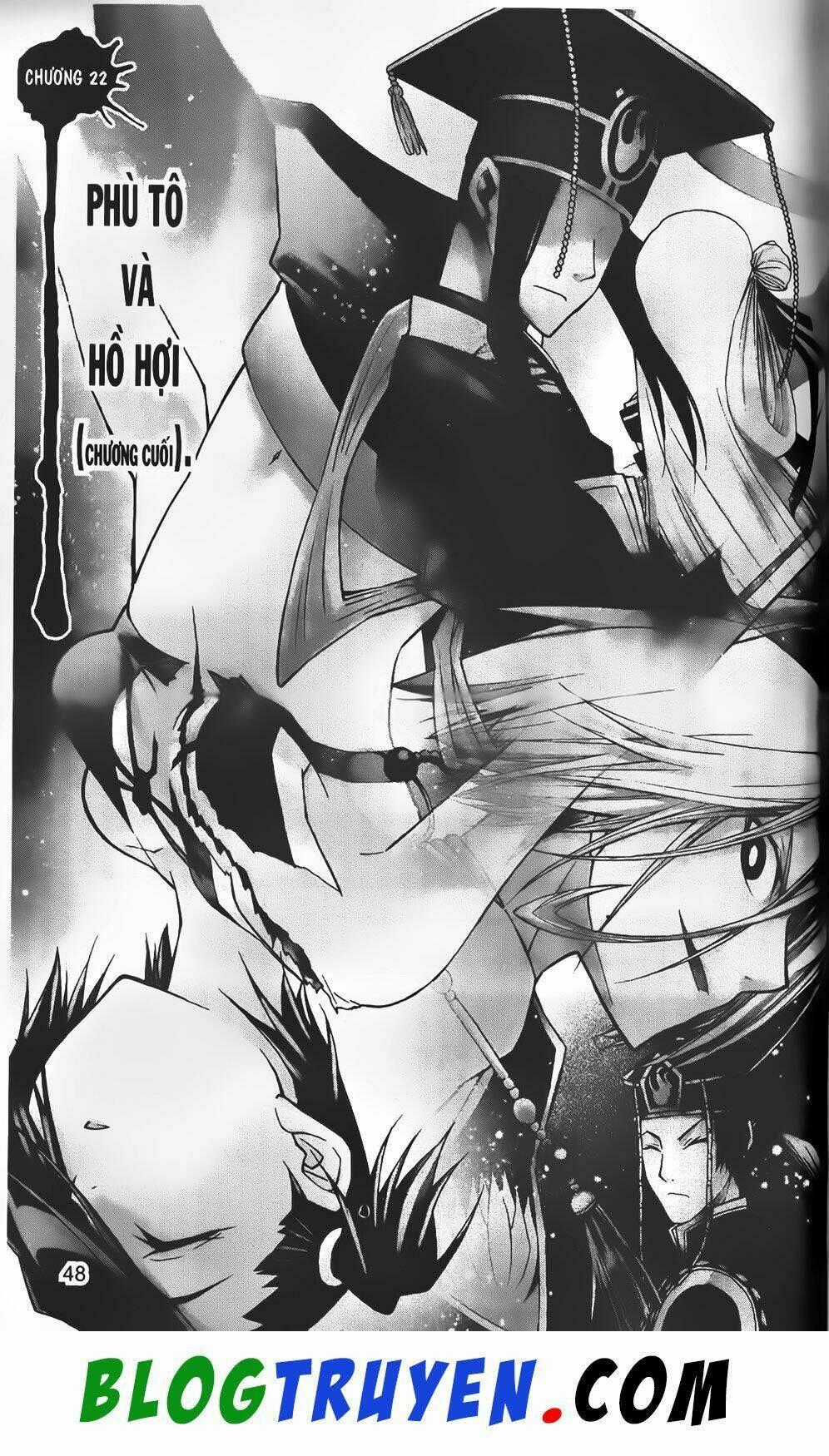 Emma Đến Từ Địa Phủ - Chapter 22 - Trang 2