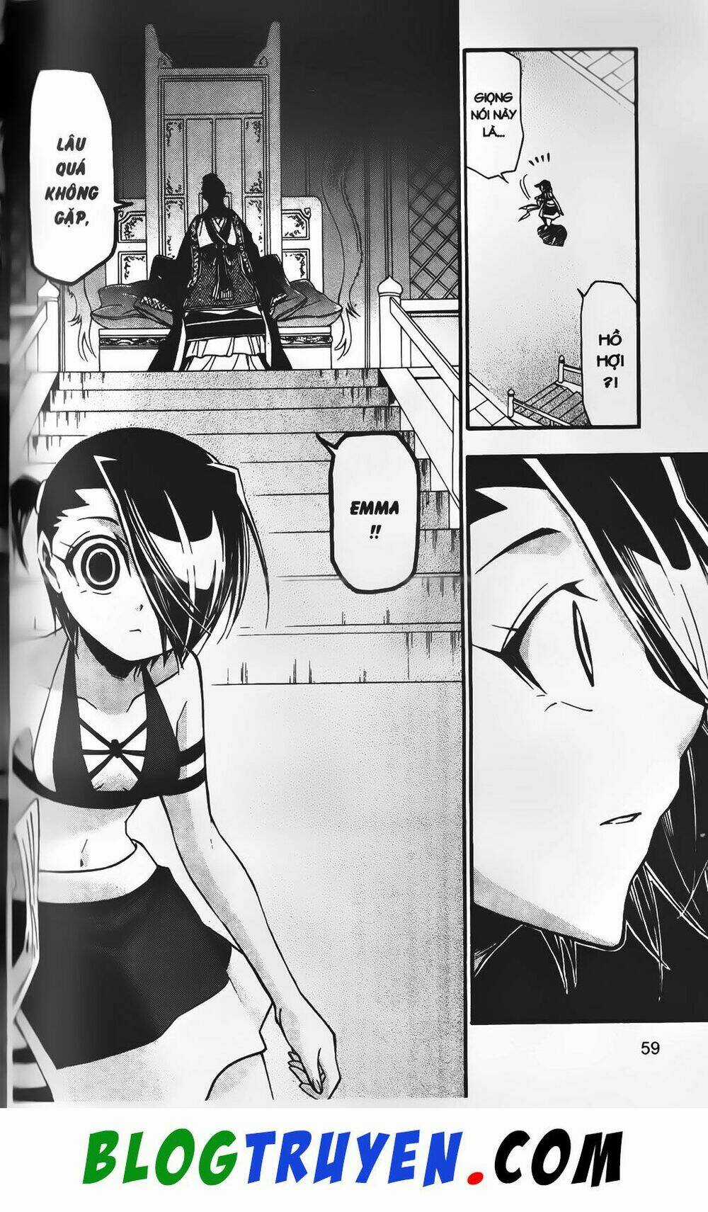 Emma Đến Từ Địa Phủ - Chapter 22 - Trang 13