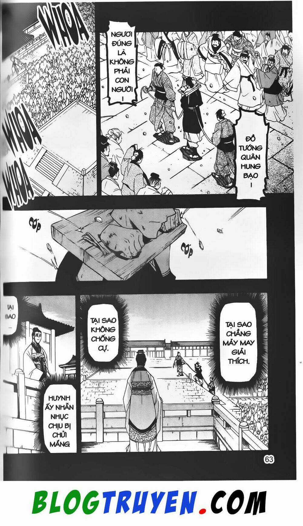 Emma Đến Từ Địa Phủ - Chapter 22 - Trang 17