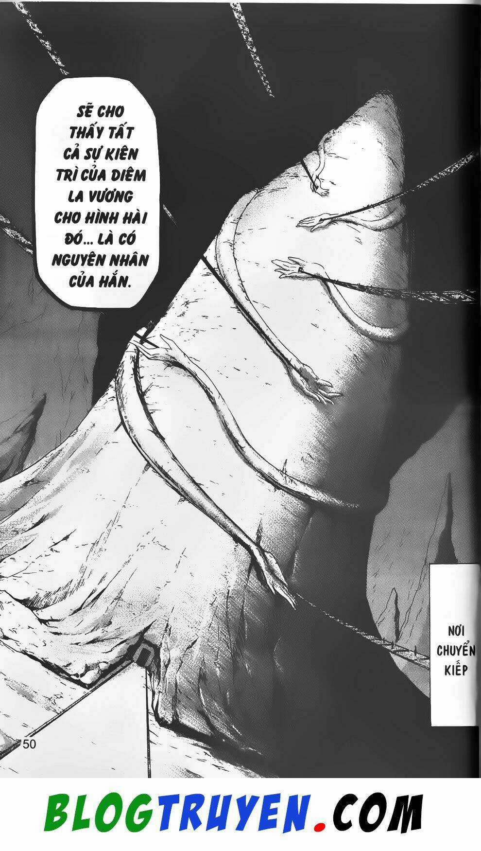 Emma Đến Từ Địa Phủ - Chapter 22 - Trang 4