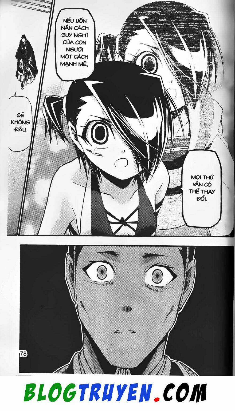 Emma Đến Từ Địa Phủ - Chapter 22 - Trang 31