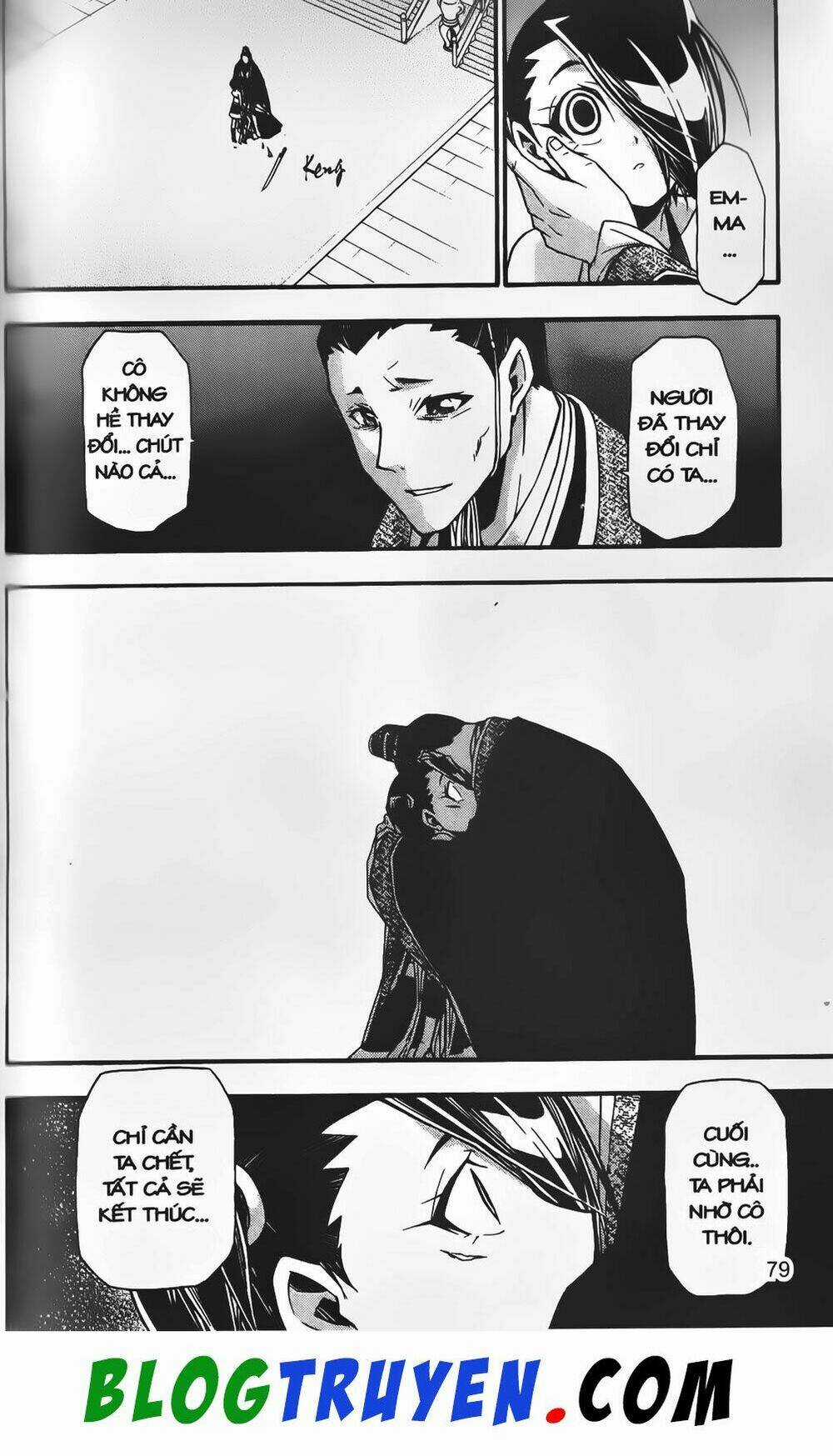 Emma Đến Từ Địa Phủ - Chapter 22 - Trang 32