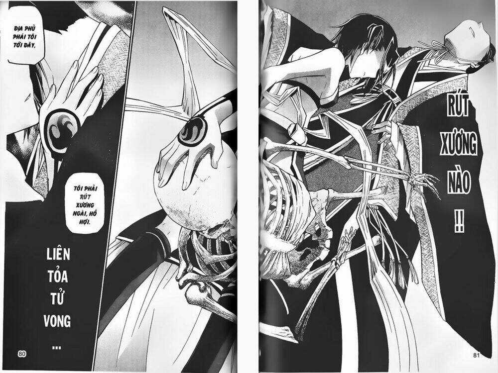 Emma Đến Từ Địa Phủ - Chapter 22 - Trang 33