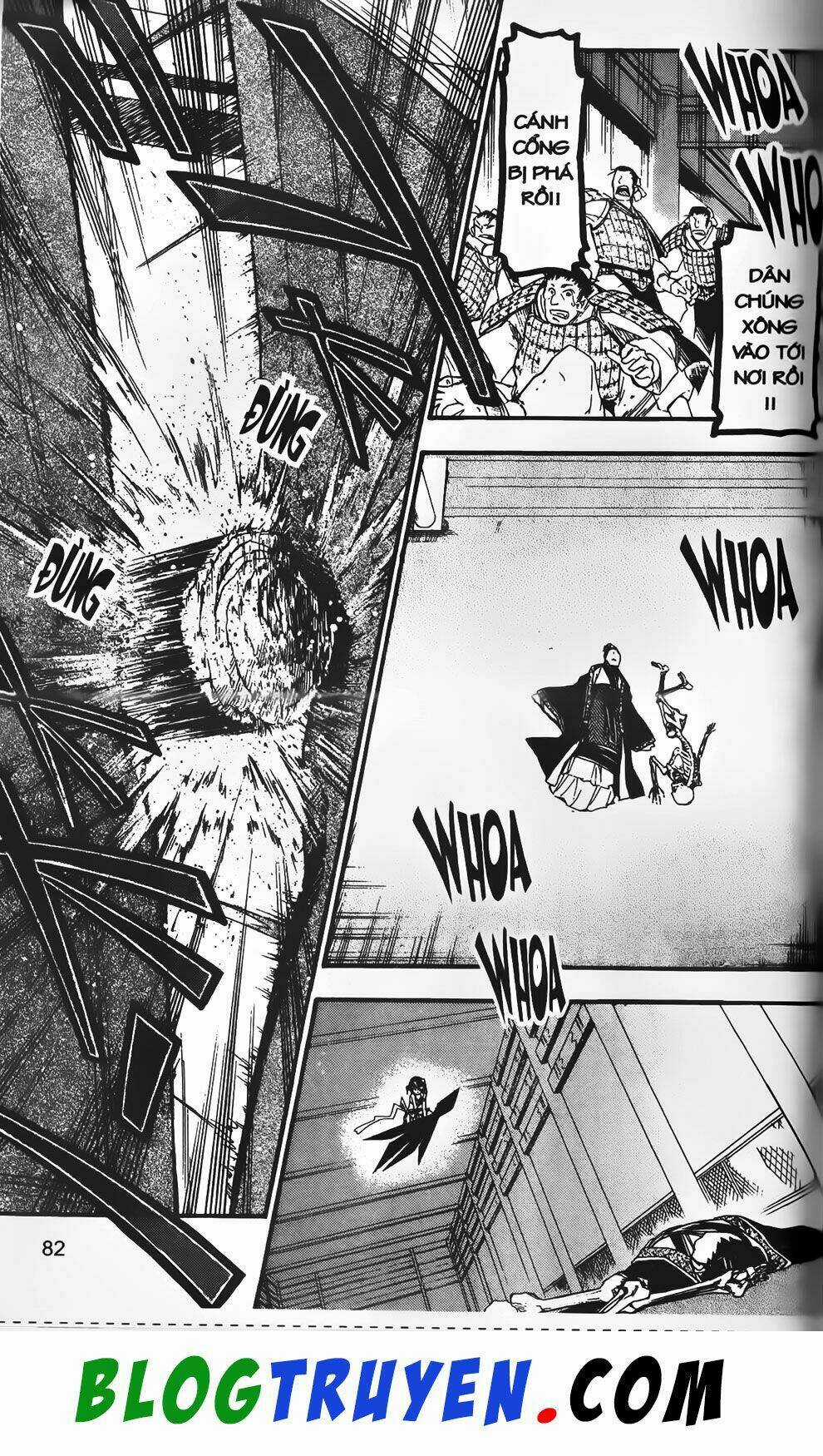 Emma Đến Từ Địa Phủ - Chapter 22 - Trang 34