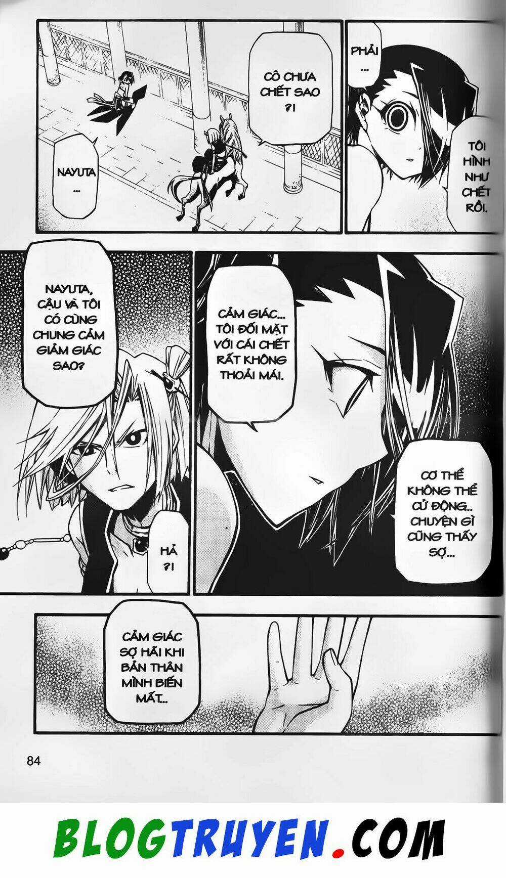 Emma Đến Từ Địa Phủ - Chapter 22 - Trang 36