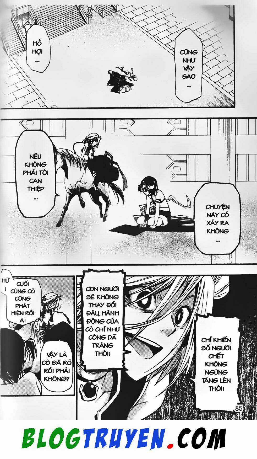 Emma Đến Từ Địa Phủ - Chapter 22 - Trang 37