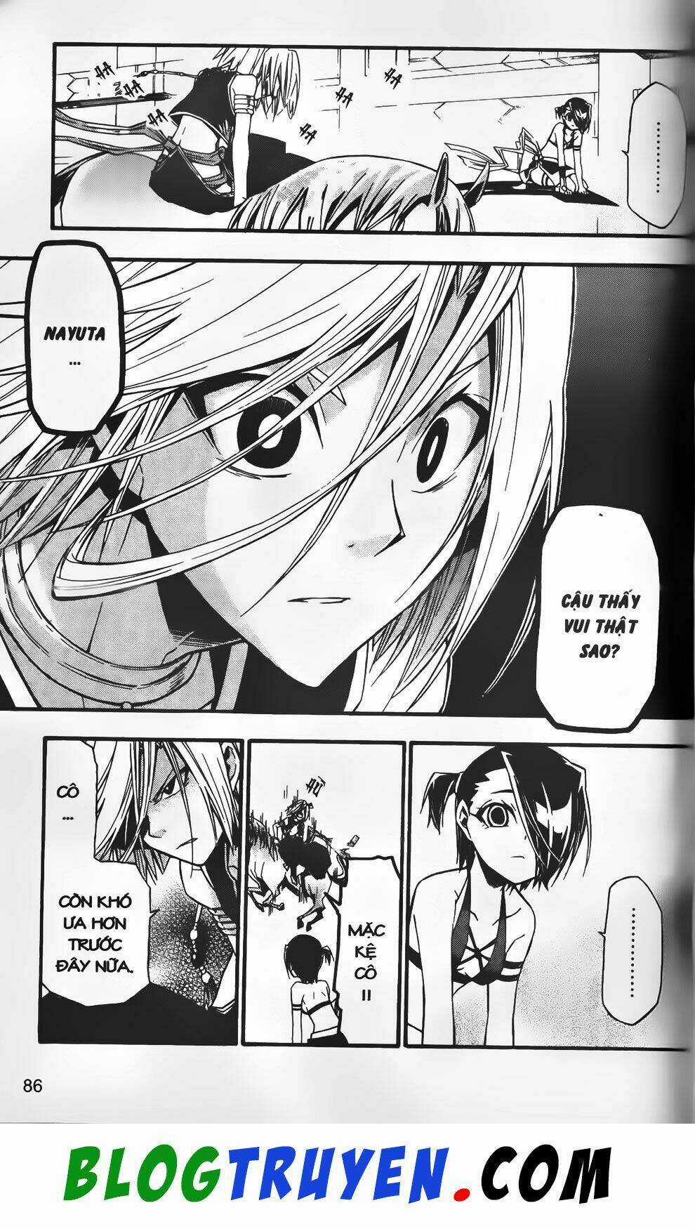 Emma Đến Từ Địa Phủ - Chapter 22 - Trang 38