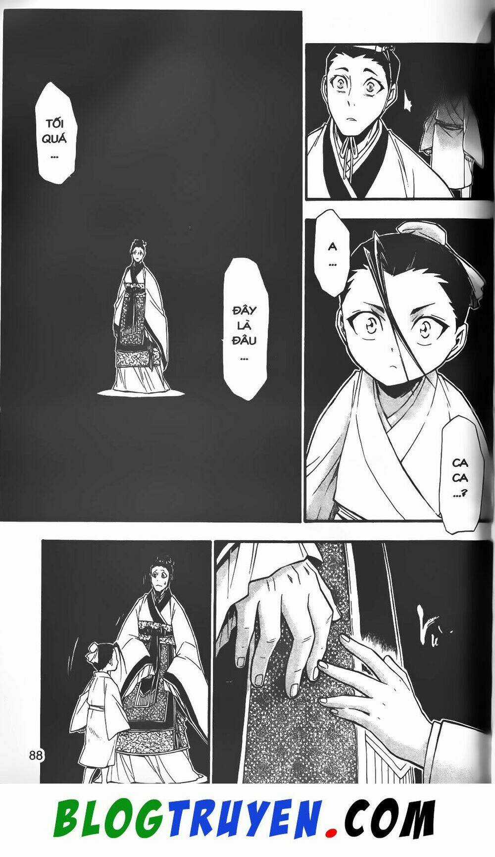 Emma Đến Từ Địa Phủ - Chapter 22 - Trang 40