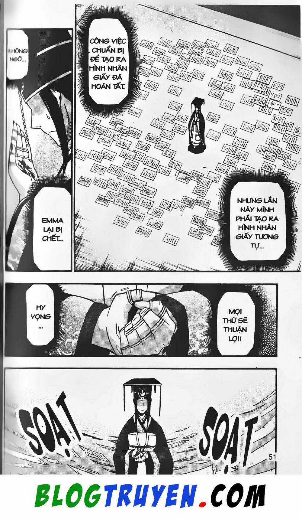 Emma Đến Từ Địa Phủ - Chapter 22 - Trang 5