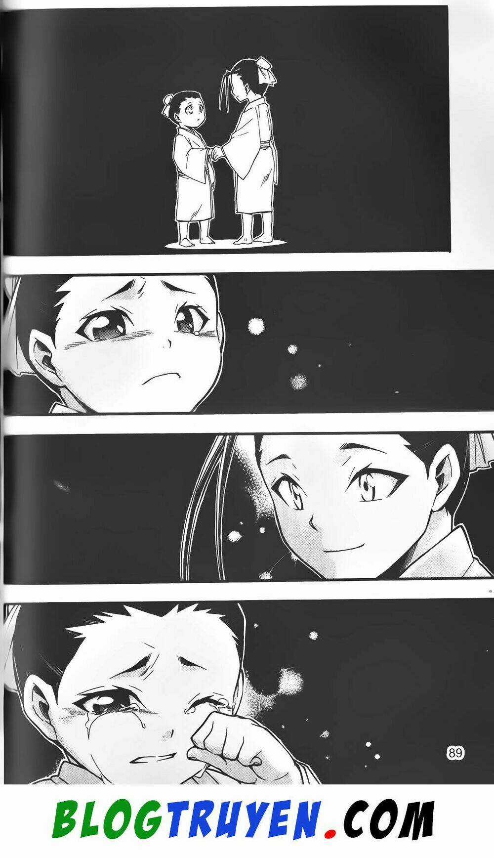 Emma Đến Từ Địa Phủ - Chapter 22 - Trang 41