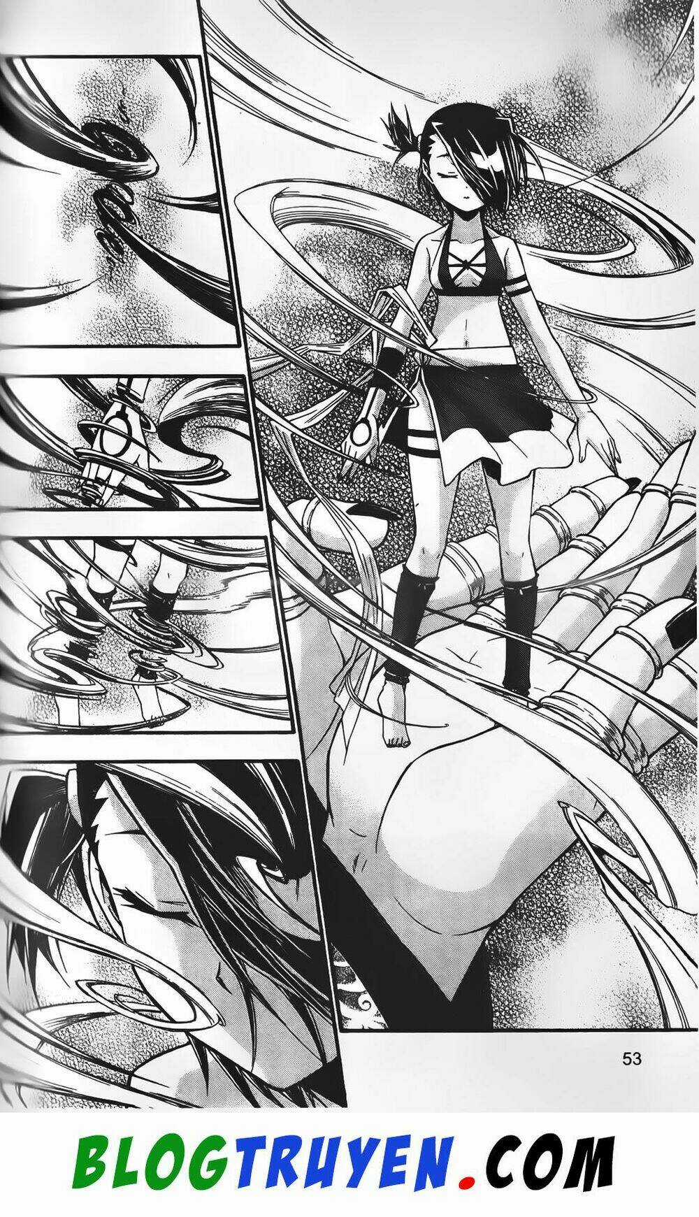 Emma Đến Từ Địa Phủ - Chapter 22 - Trang 7