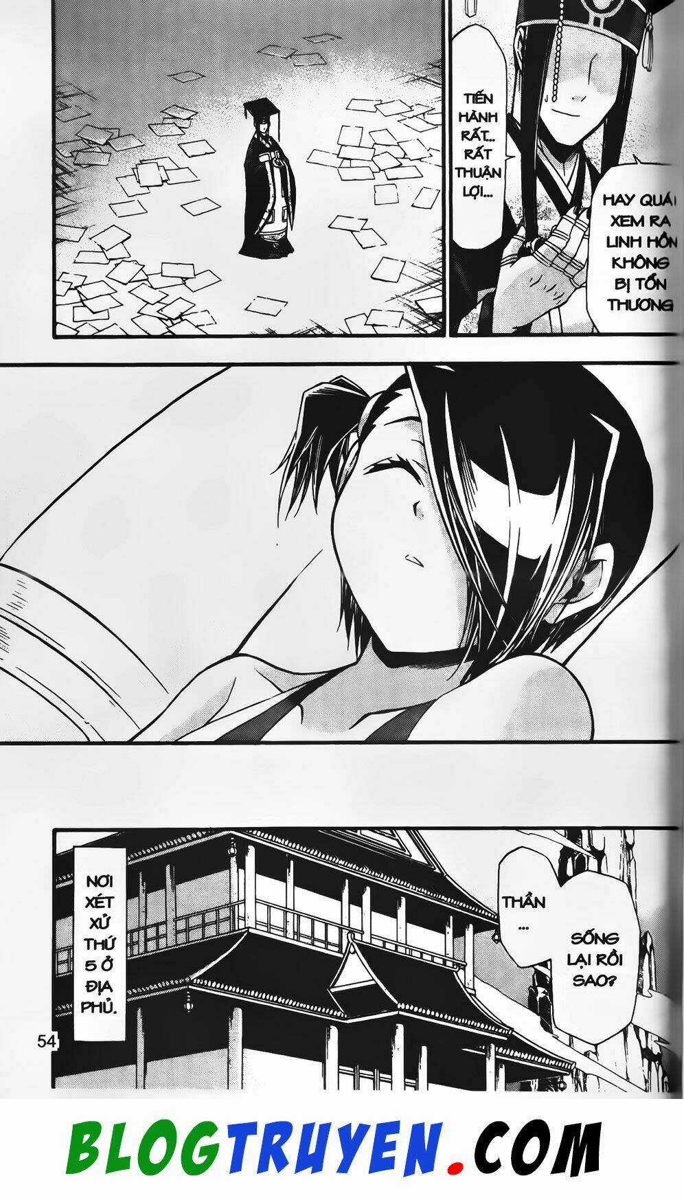 Emma Đến Từ Địa Phủ - Chapter 22 - Trang 8