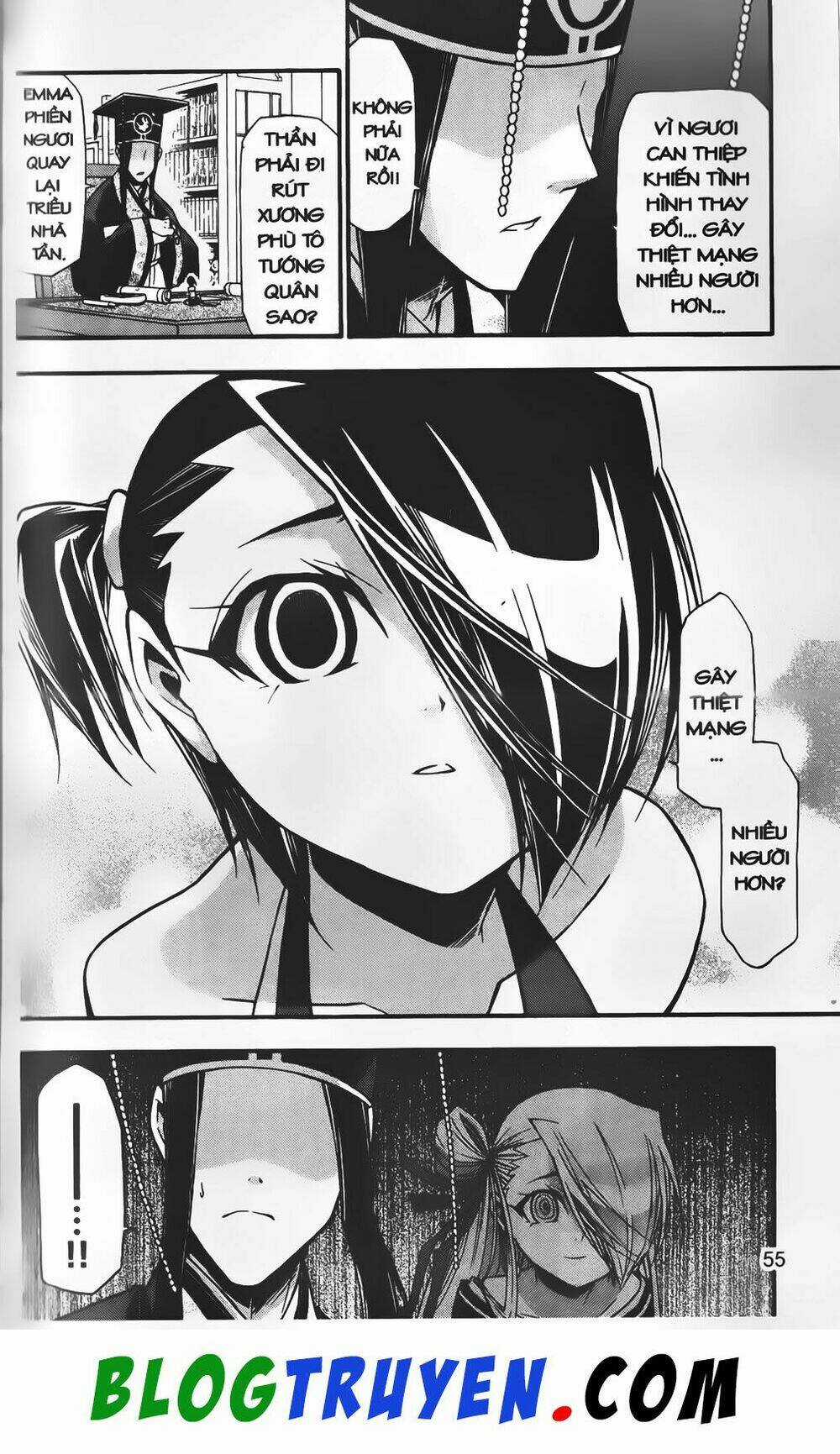 Emma Đến Từ Địa Phủ - Chapter 22 - Trang 9