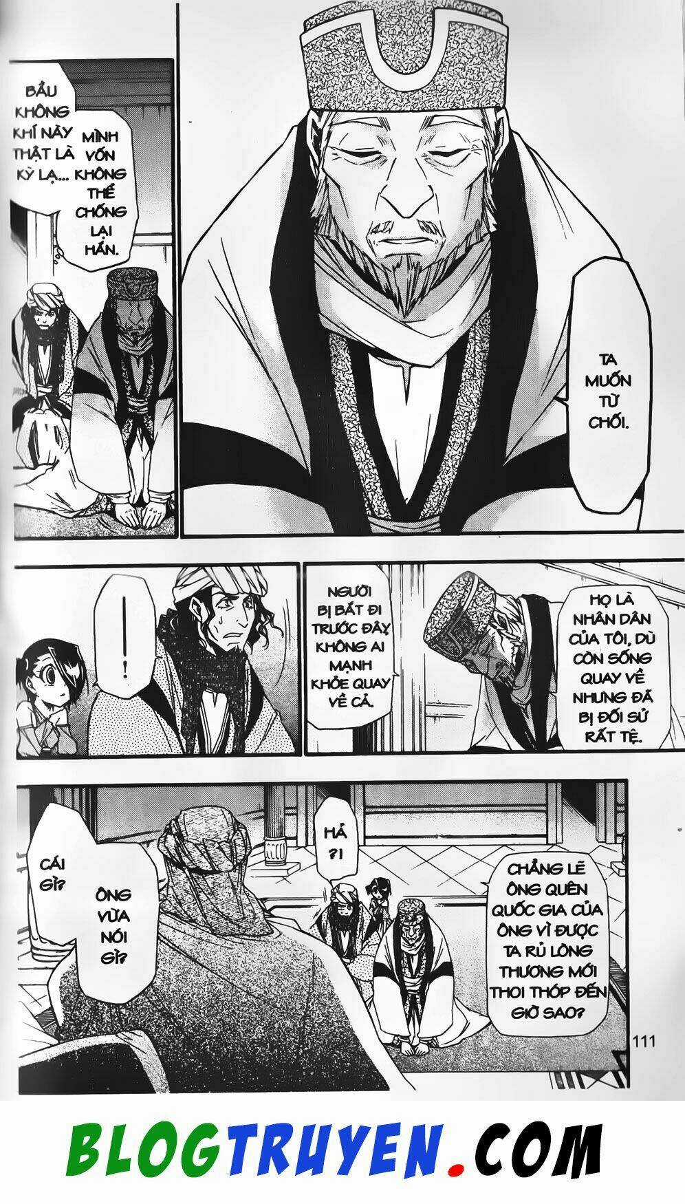 Emma Đến Từ Địa Phủ - Chapter 23 - Trang 22