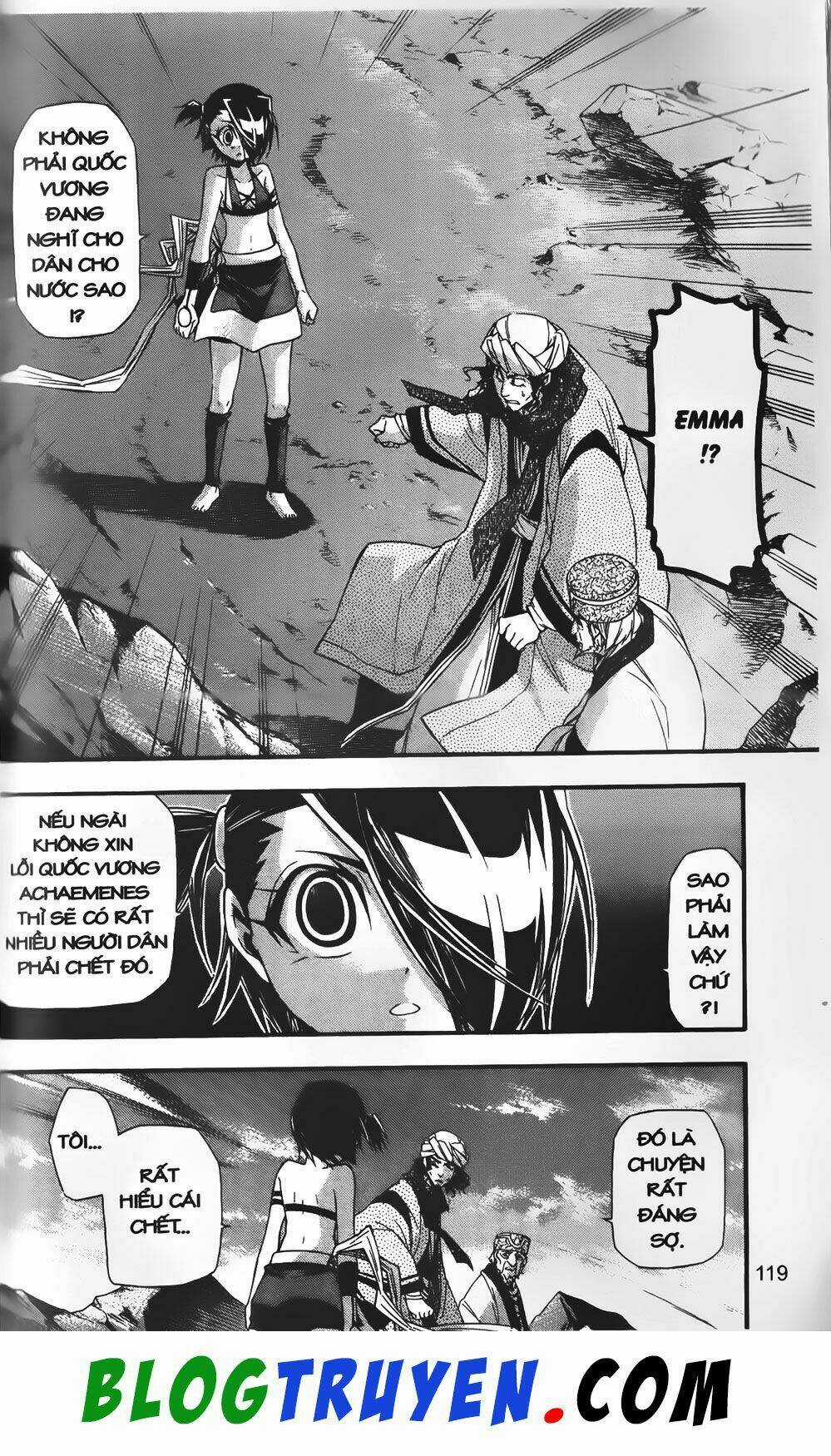 Emma Đến Từ Địa Phủ - Chapter 23 - Trang 29