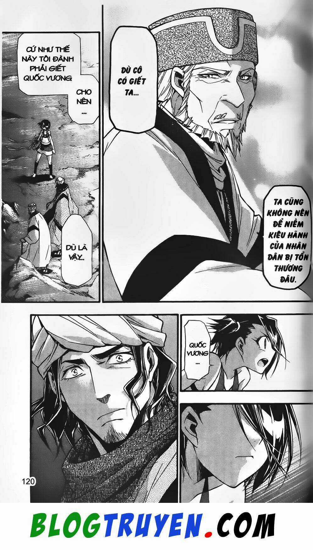 Emma Đến Từ Địa Phủ - Chapter 23 - Trang 30