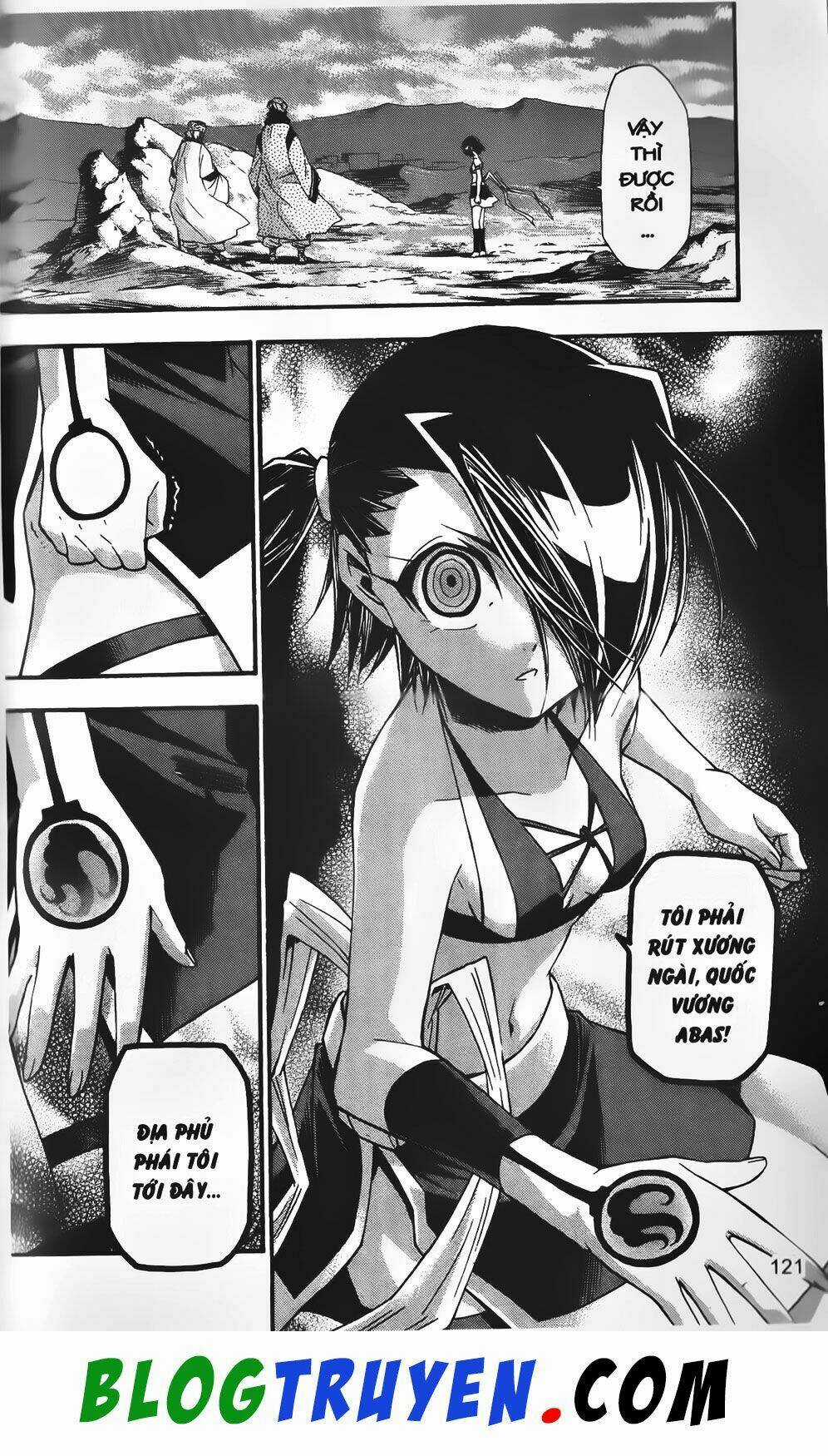 Emma Đến Từ Địa Phủ - Chapter 23 - Trang 31