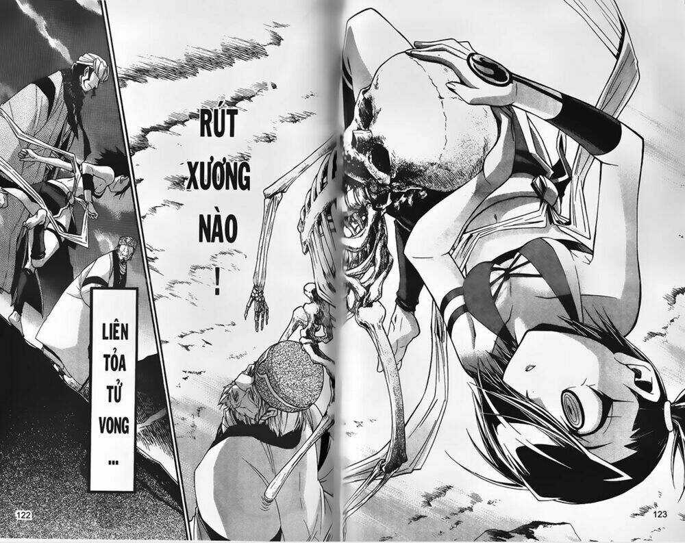 Emma Đến Từ Địa Phủ - Chapter 23 - Trang 32