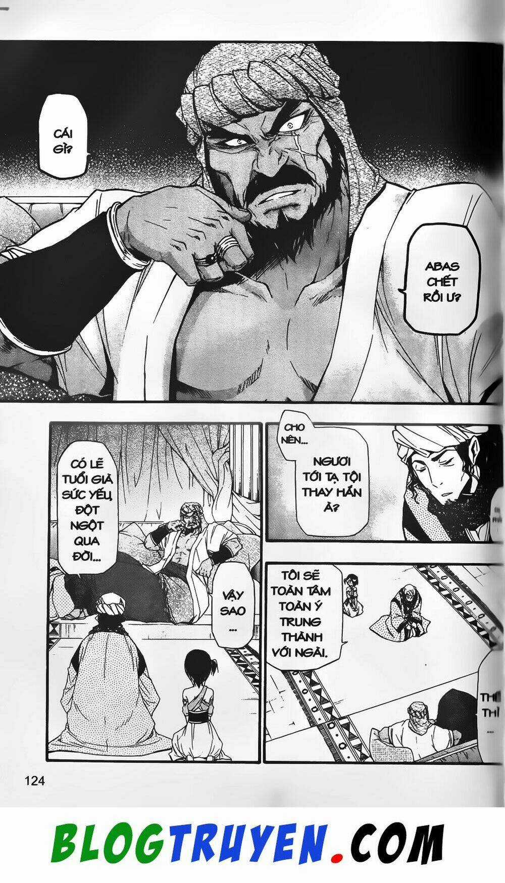 Emma Đến Từ Địa Phủ - Chapter 23 - Trang 33