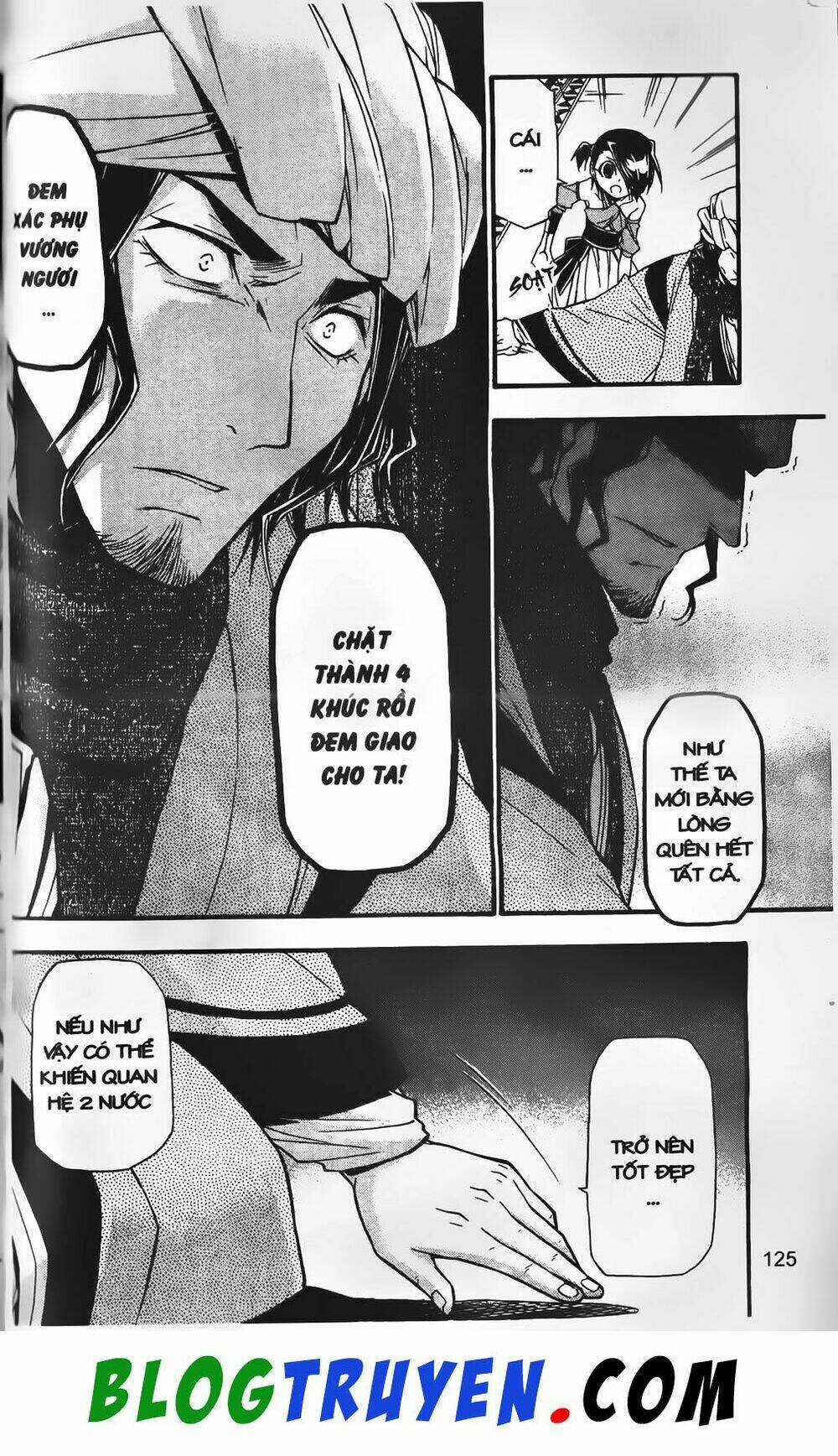 Emma Đến Từ Địa Phủ - Chapter 23 - Trang 34