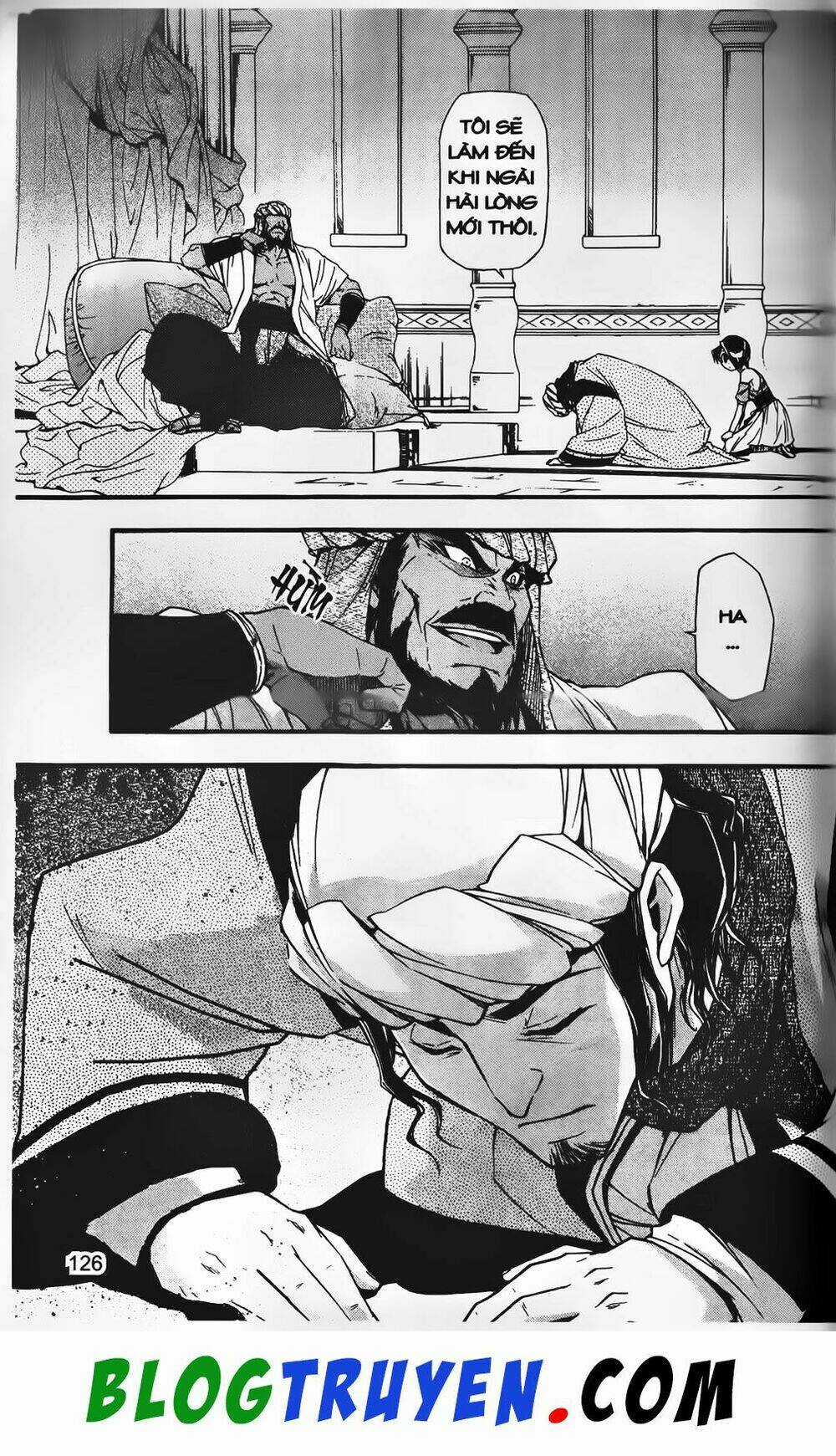 Emma Đến Từ Địa Phủ - Chapter 23 - Trang 35