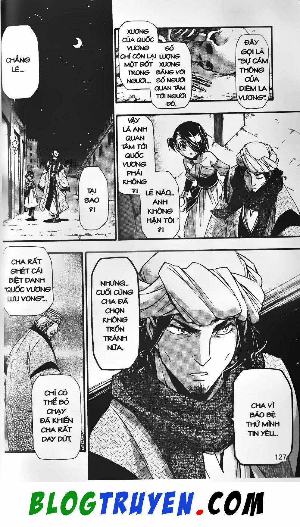 Emma Đến Từ Địa Phủ - Chapter 23 - Trang 36