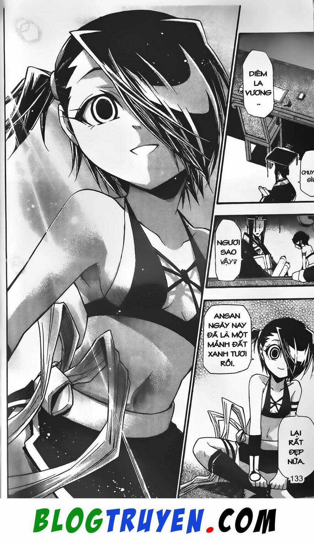 Emma Đến Từ Địa Phủ - Chapter 23 - Trang 42