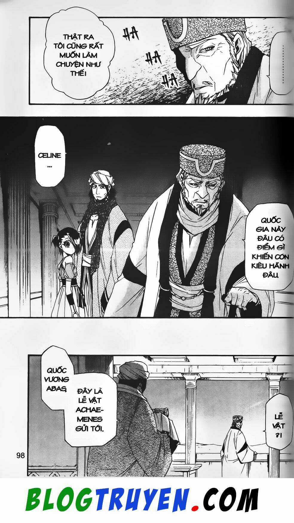 Emma Đến Từ Địa Phủ - Chapter 23 - Trang 9