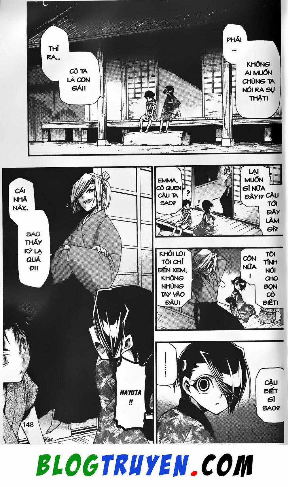 Emma Đến Từ Địa Phủ - Chapter 24 - Trang 15