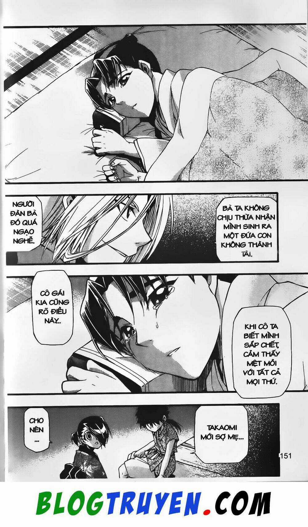 Emma Đến Từ Địa Phủ - Chapter 24 - Trang 18