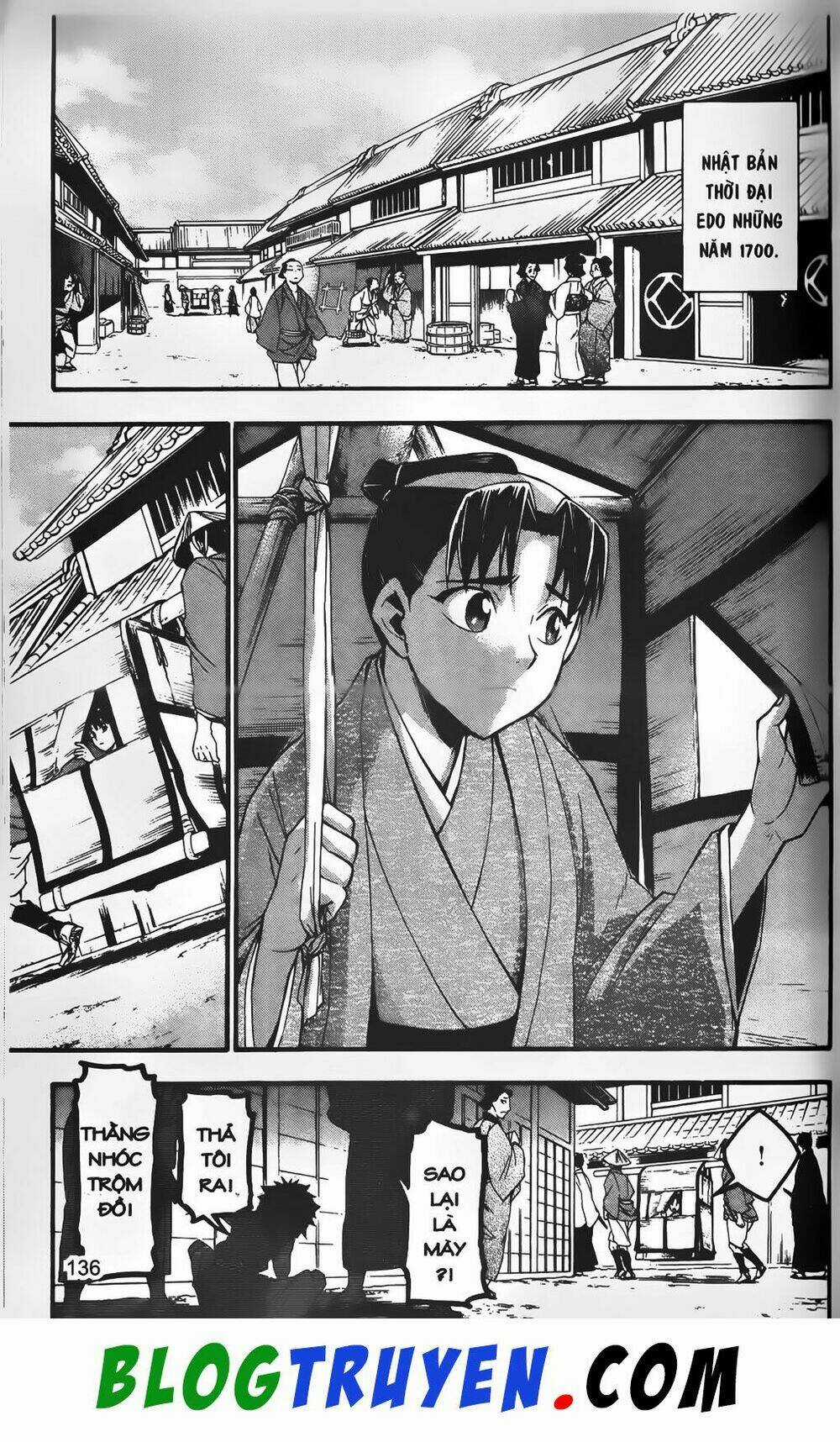 Emma Đến Từ Địa Phủ - Chapter 24 - Trang 3