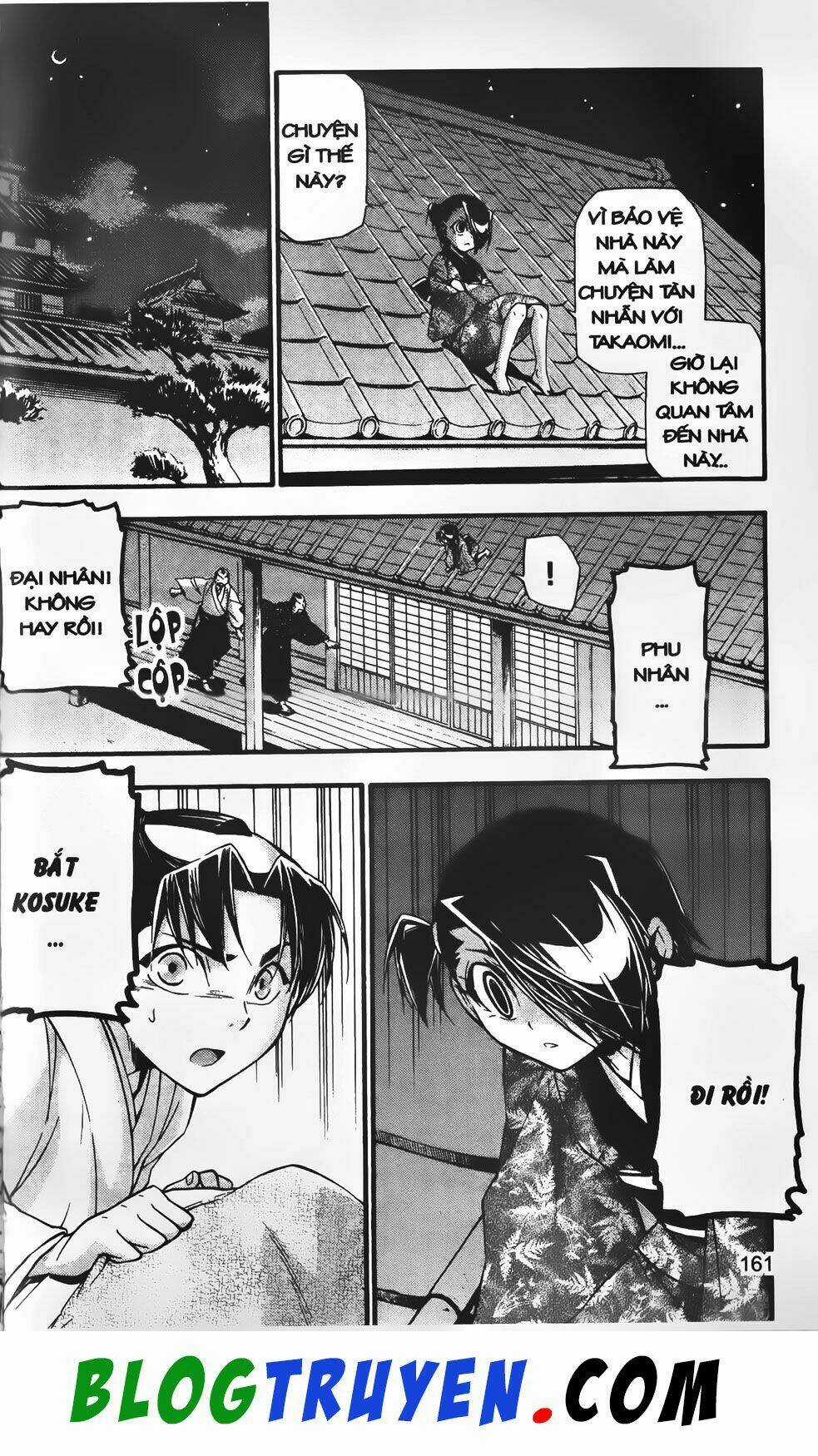 Emma Đến Từ Địa Phủ - Chapter 24 - Trang 28